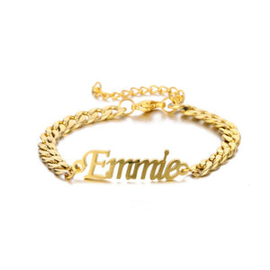 C121 - High quality adjustable name bracelet C121 - High quality adjustable name bracelet