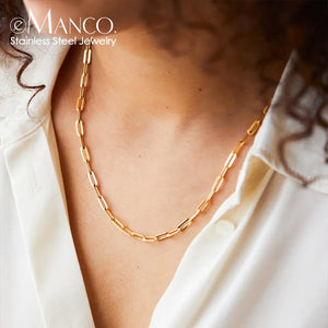 B10 -Top trendy gold chain! B10 -Top trendy gold chain!