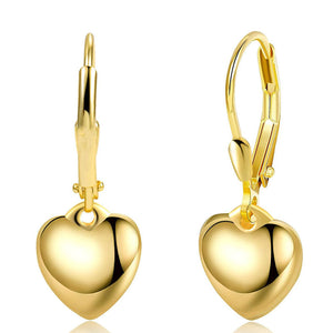 C111 -Herz-Ohrringe C111 -Herz-Ohrringe