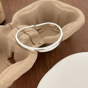 C137 - Shiny simple bracelet bracelet female geometric horseshoe C137 - Shiny simple bracelet bracelet female geometric horseshoe