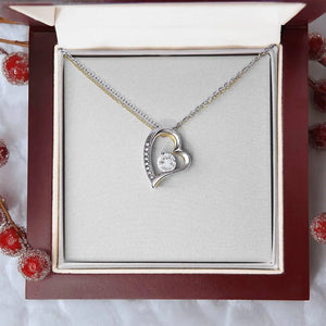 B01 - Forever Love Necklace in Gift Box B01 - Forever Love Necklace in Gift Box