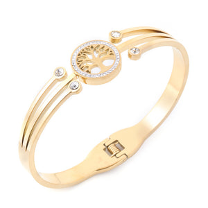 C142 - Glücksbaum-Armband C142 - Glücksbaum-Armband