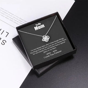 B06 - Crystal flower necklace with gift box B06 - Crystal flower necklace with gift box