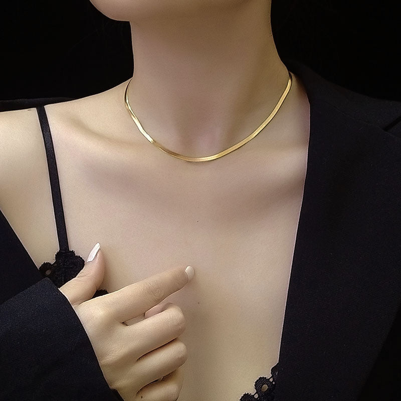 Gold- und Silberschmuck