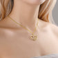 C21 - Exclusive name necklace in 925 silver according to your design!