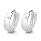 C50 - 925 Sterling Silver Earrings