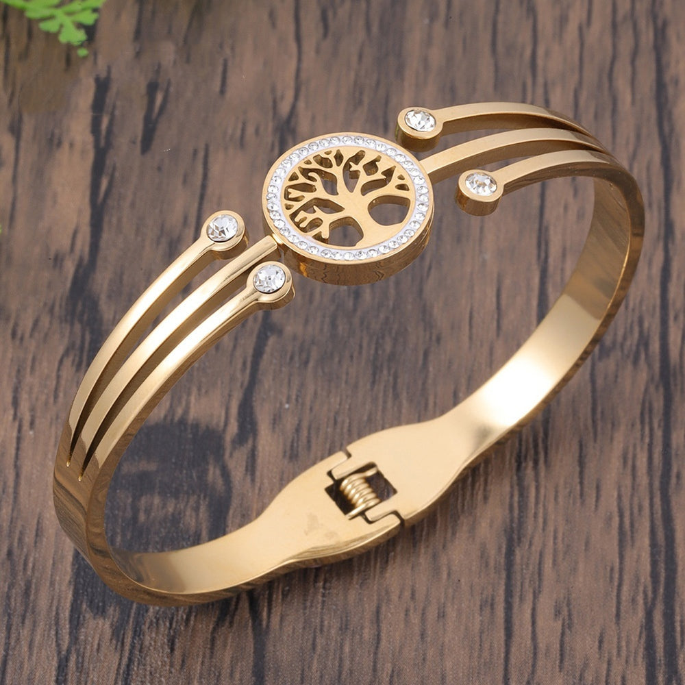 C142 - Glücksbaum-Armband