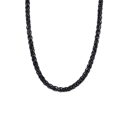 C09- Men's/Unisex necklace in puristic style and 40 variations