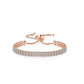 C87 - Ladies bracelet with white zircon