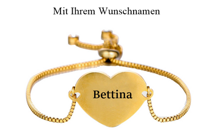 C83 - Personalized name bracelet