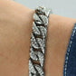 B03 - Cuban Chain Men's Bracelet