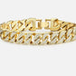 B03 - Cuban Chain Men's Bracelet