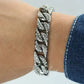 B03 - Cuban Chain Men's Bracelet